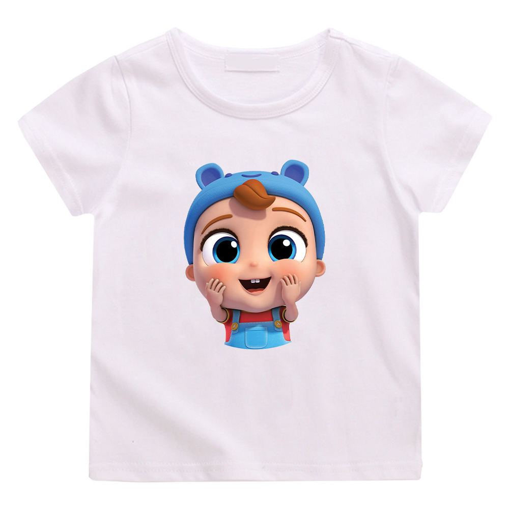 Baby Nursery Song - Little Angel T-shirt Cute Baby Girl