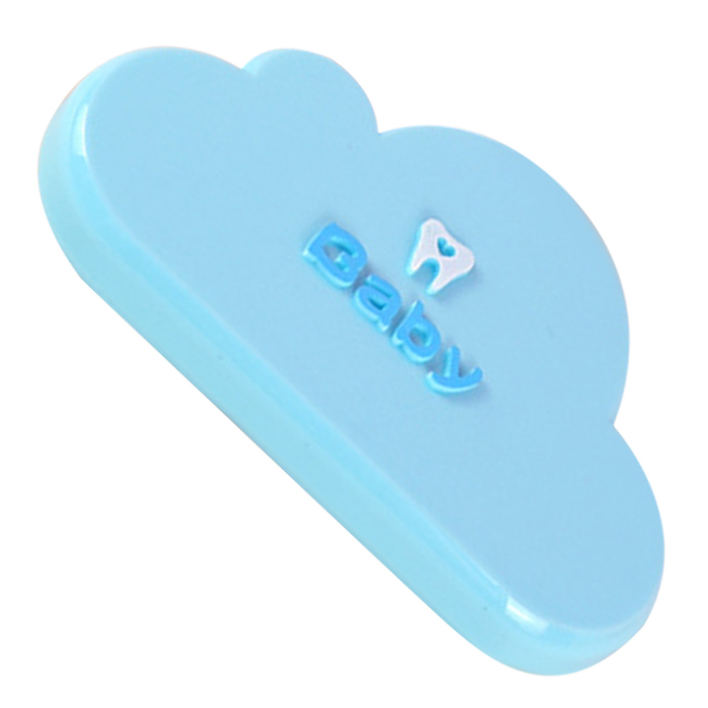Baby Keepsake Box - Tooth Keepsake Box Cloud Shape Baby