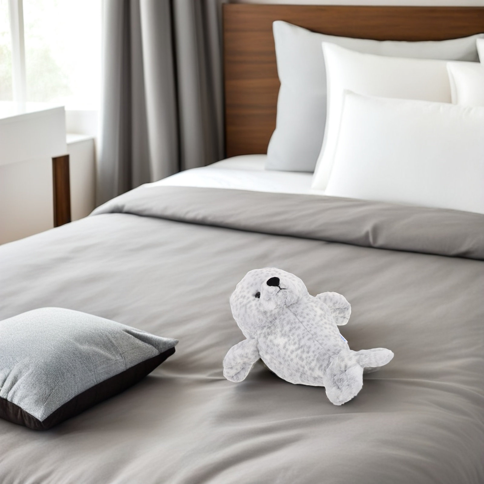 Animals Baby Nursery - Seal Stuffed Animal Soft Cuddly Nursery