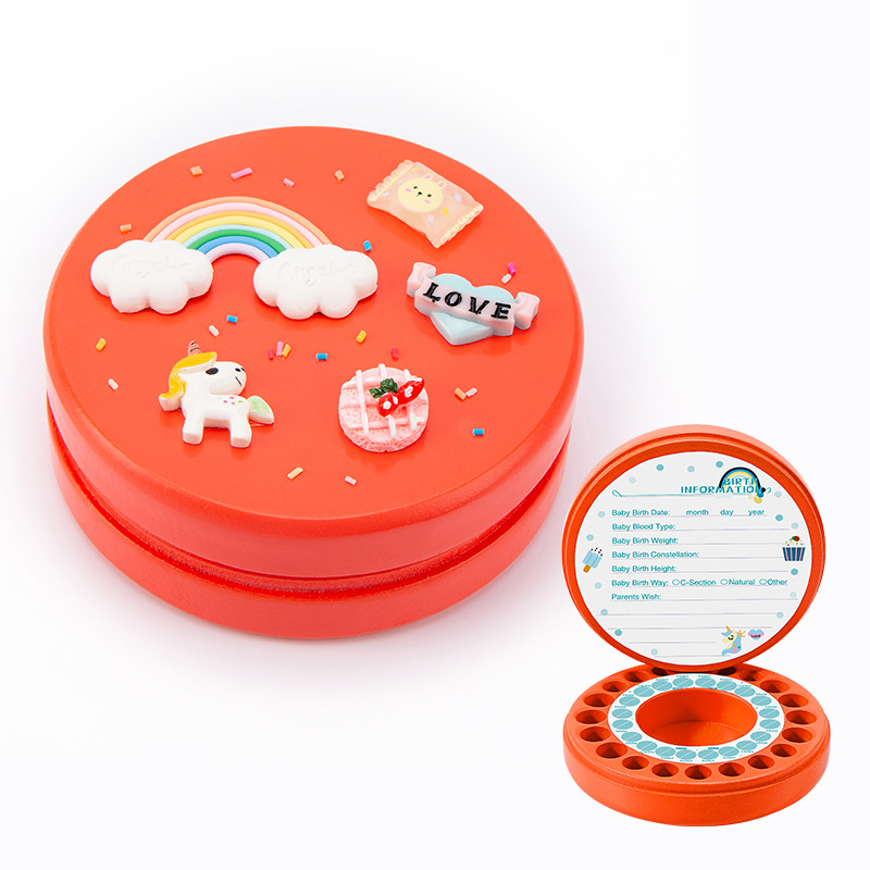 Baby Keepsake Box - Baby Keepsake Box Wooden Children's Deciduous