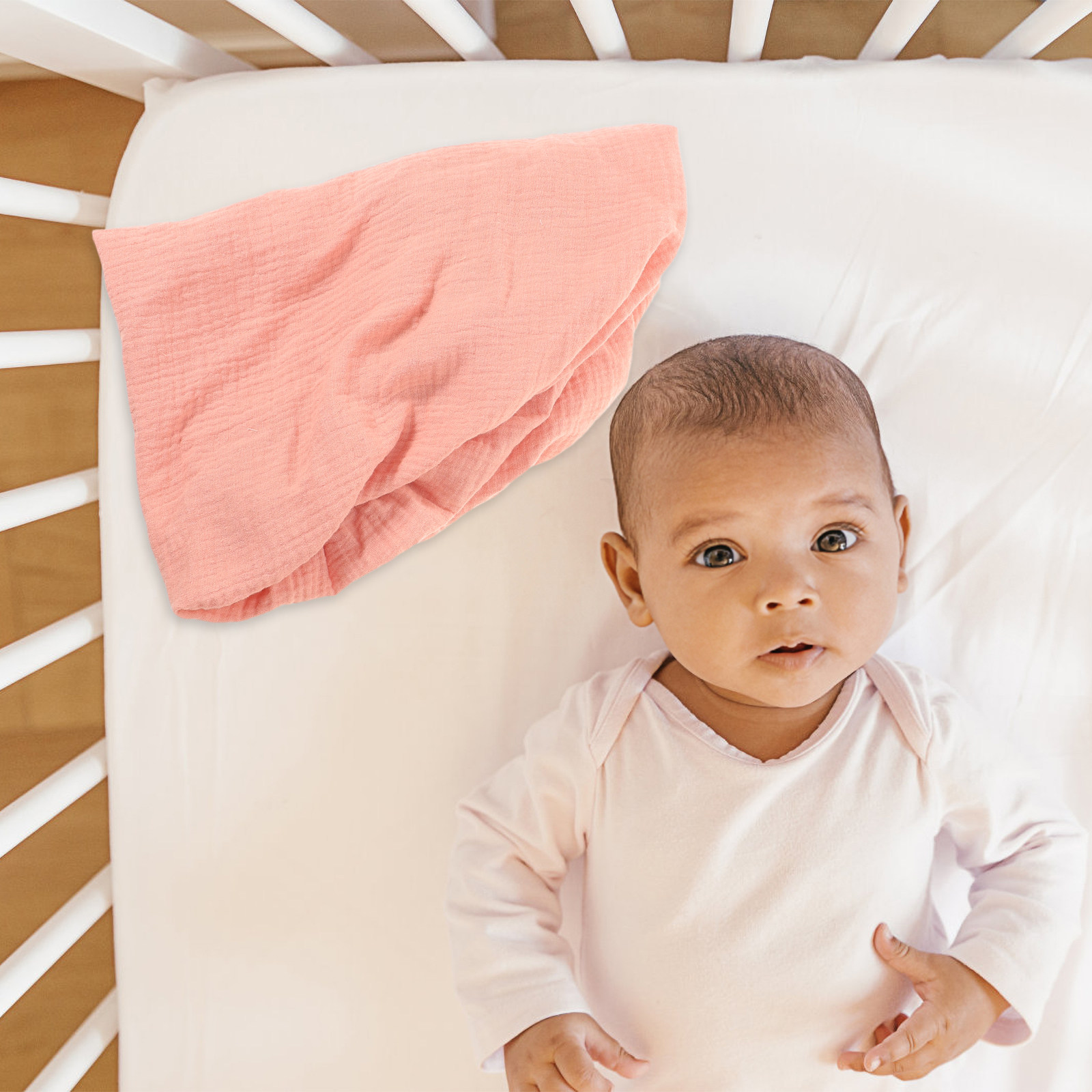 Baby Nursery Bedding Sets - 2Pcs Baby Crib Sheet Set Soft