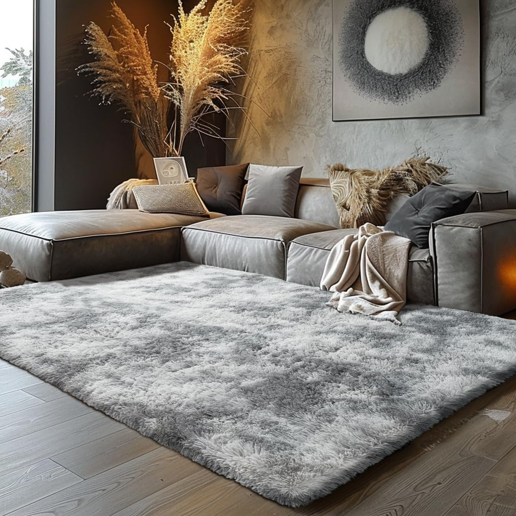 VIKAMA Ultra-Soft Puffy Rug, B - Soft Rug Nursery recension och pris