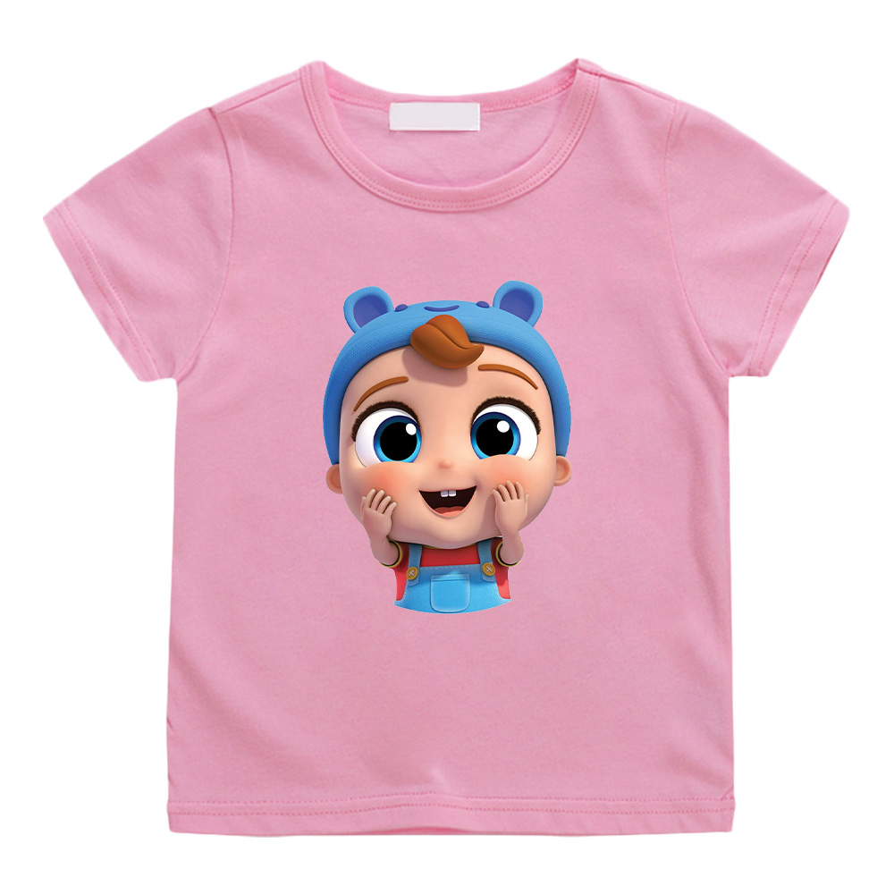 Little Angel T-shirt Cute Baby - Baby Nursery Song recension och pris