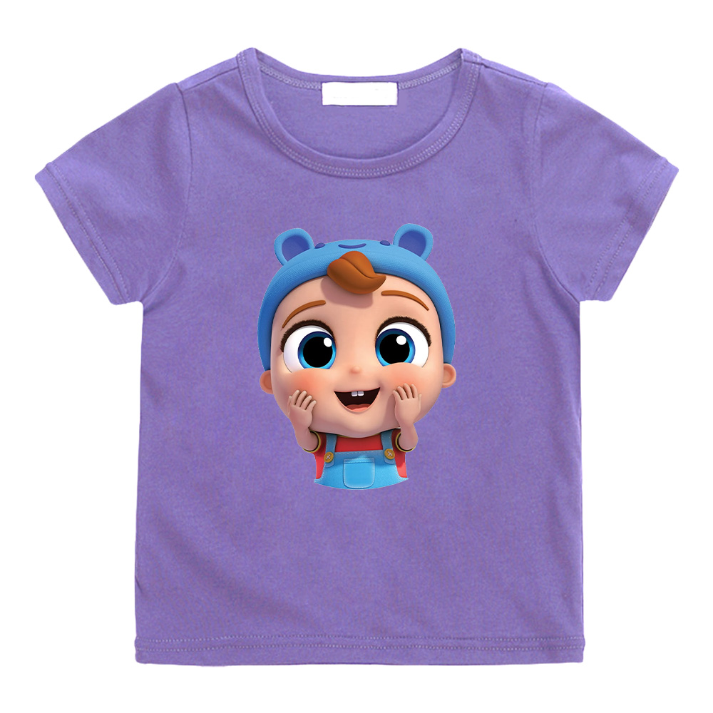 Little Angel T-shirt Cute Baby - Baby Nursery Song recension och pris