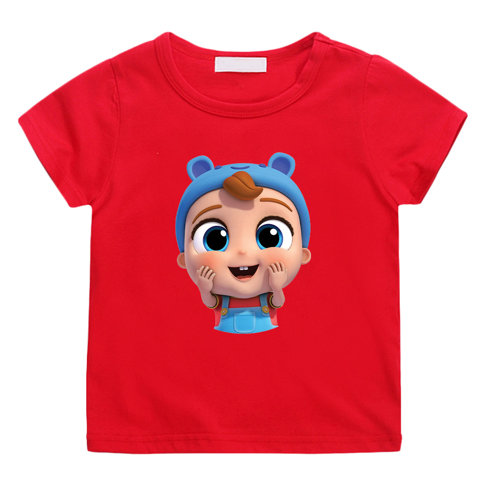 Little Angel T-shirt Cute Baby - Baby Nursery Song recension och pris