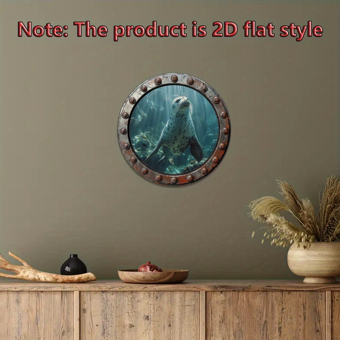 2D Vintage Metal Wall Art Sign - Baby Nursery Vintage recension och pris