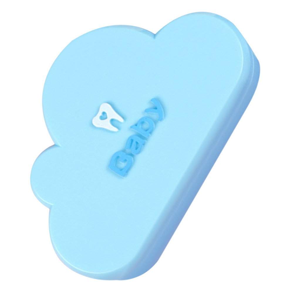 Tooth Keepsake Box Cloud Shape - Baby Keepsake Box recension och pris