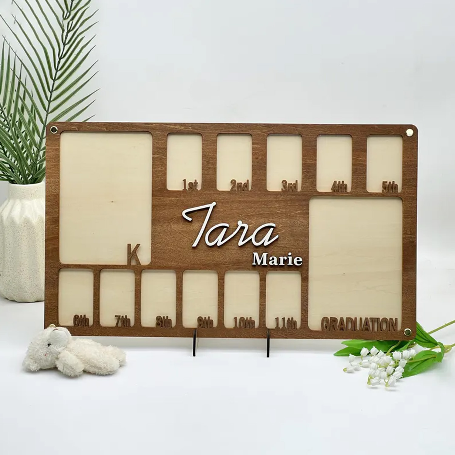 1Pc Custom Grade Photo Frame W - Baby Nursery Office recension och pris