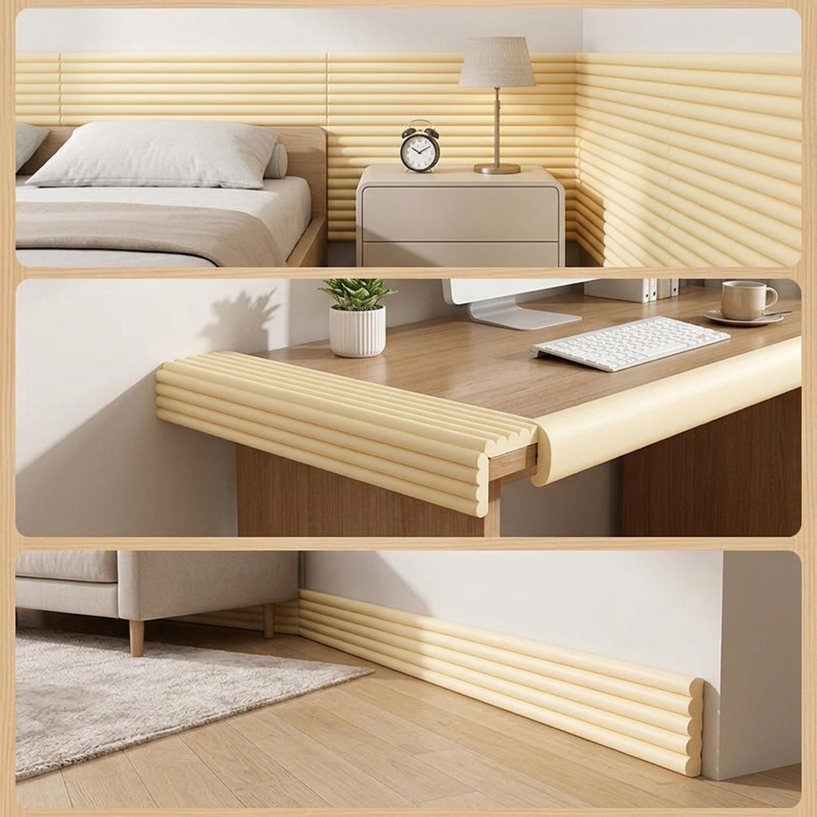 Edge Protector Baby Proofing H - Baby Nursery Furniture Sets recension och pris