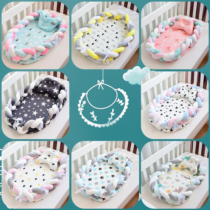 Infant Co-Sleeping Bed Nest Ne - Baby Nursery Bedding Sets recension och pris