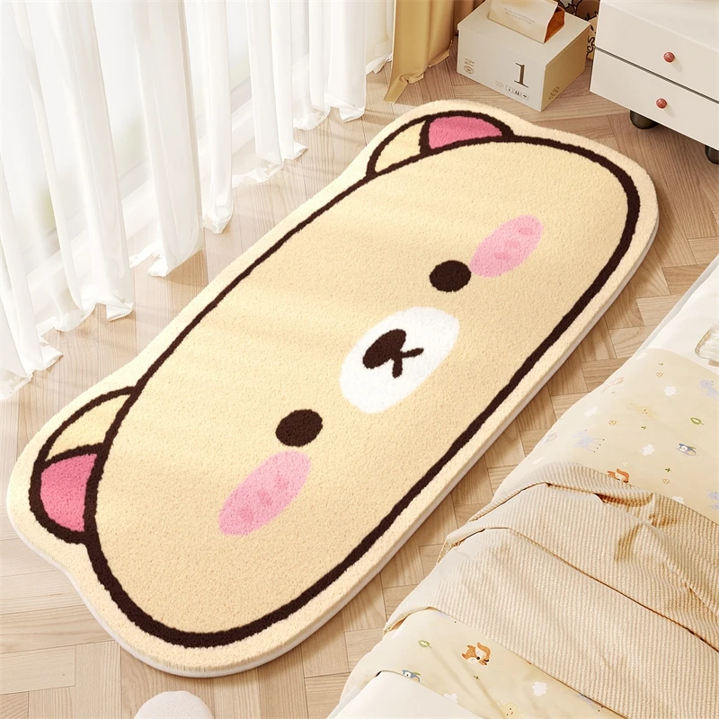 VIKAMA Kawaii Rilakkuma Soft P - Soft Rug Nursery recension och pris