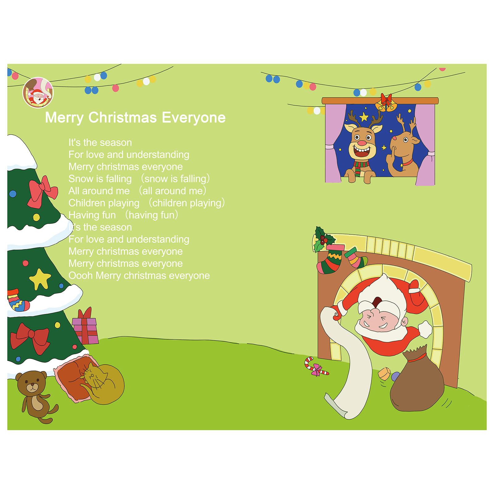 Interactive Children's Sound B - Baby Nursery Song recension och pris