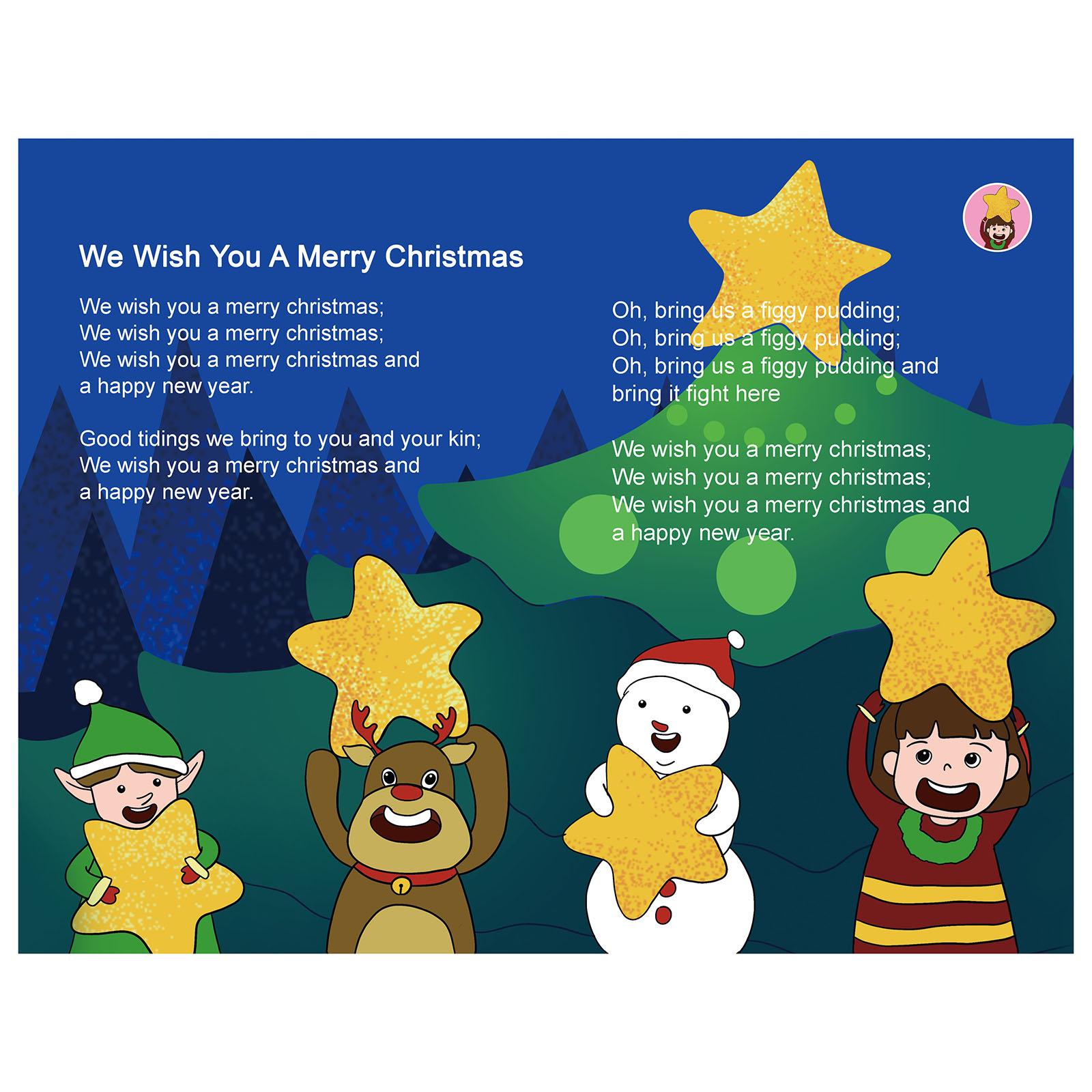Interactive Children's Sound B - Baby Nursery Song recension och pris