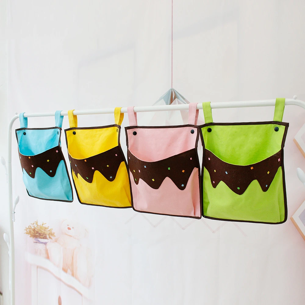 Cotton Hanging Storage Bag Car - Baby Nursery Bedding Sets recension och pris