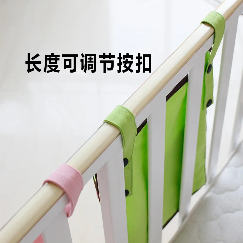 Cotton Hanging Storage Bag Car - Baby Nursery Bedding Sets recension och pris