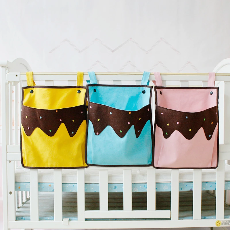 Cotton Hanging Storage Bag Car - Baby Nursery Bedding Sets recension och pris