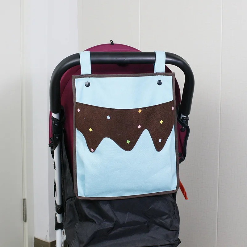 Cotton Hanging Storage Bag Car - Baby Nursery Bedding Sets recension och pris