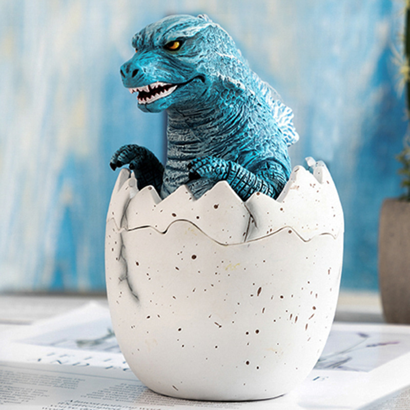 Dinosaur Baby Teeth Box Boy To - Baby Keepsake Box recension och pris
