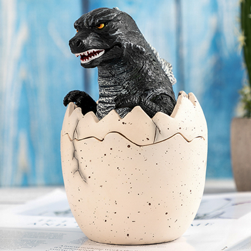 Dinosaur Baby Teeth Box Boy To - Baby Keepsake Box recension och pris