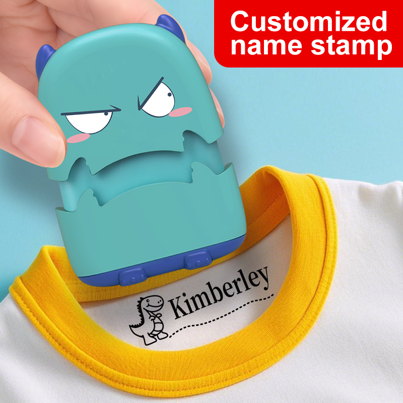 Personalized Student Name Stam - Baby Nursery Gifts recension och pris