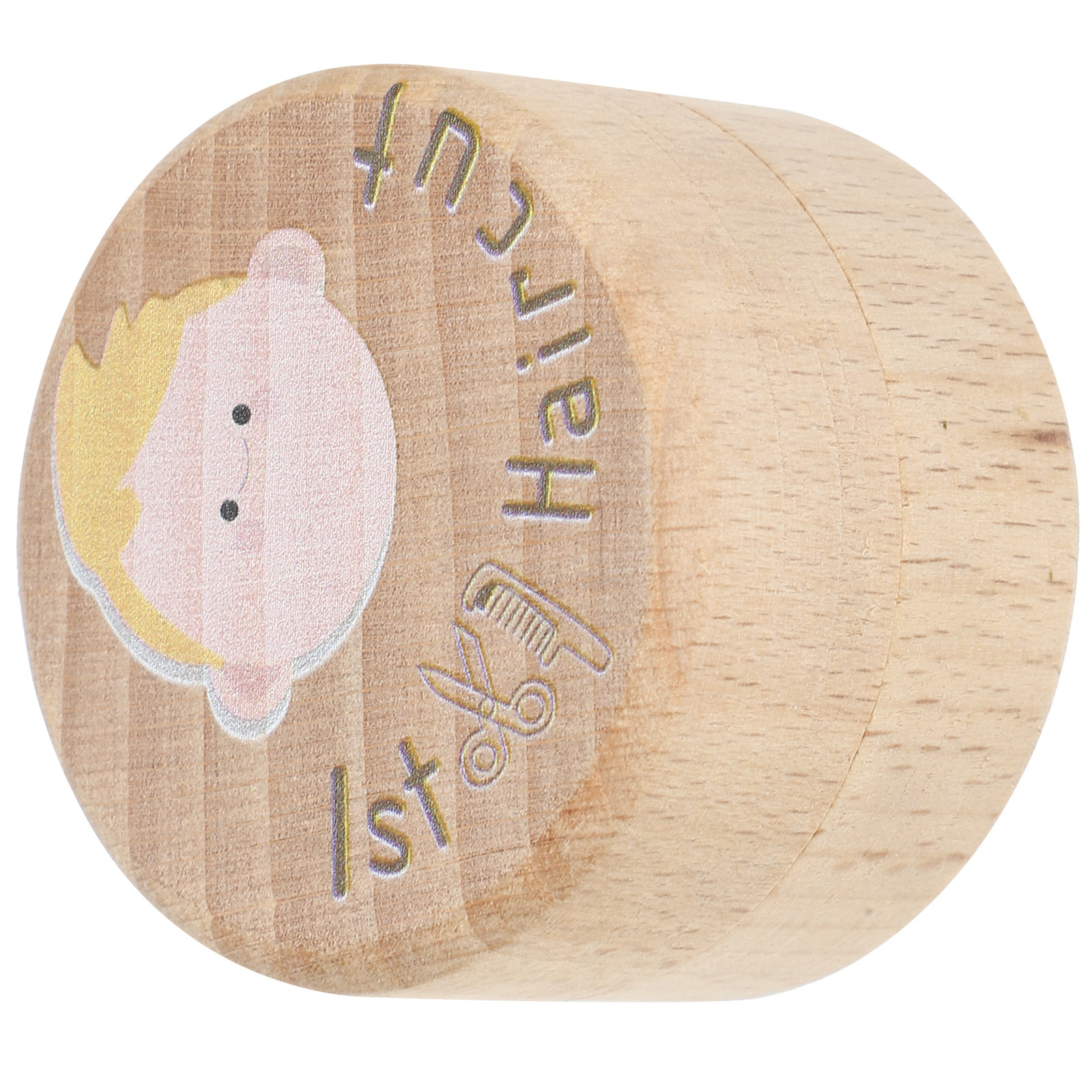 Baby First Haircut Keepsake Bo - Baby Keepsake Box recension och pris