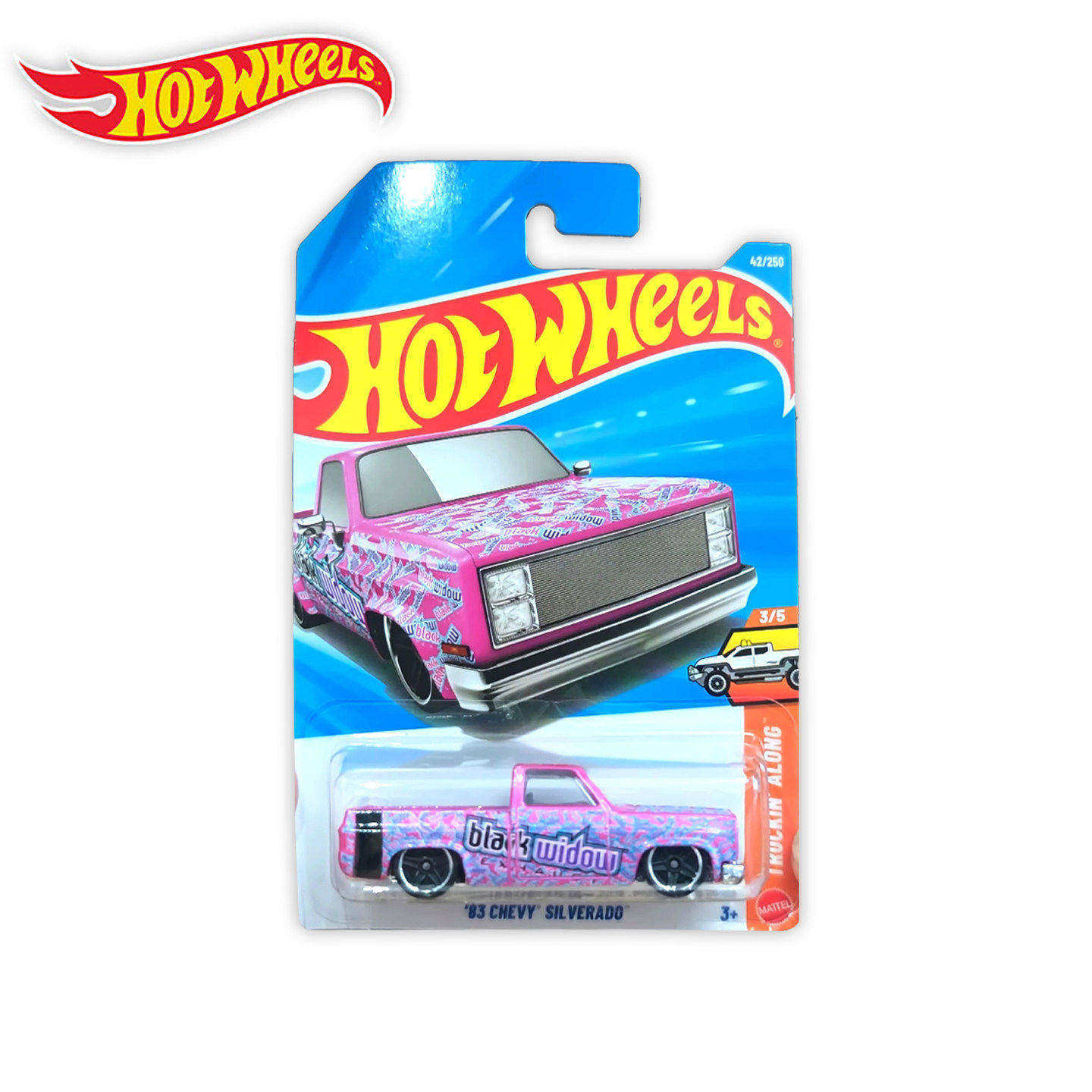 Hot Wheels C4982 2026K Batch 1 - Baby Nursery Gifts recension och pris