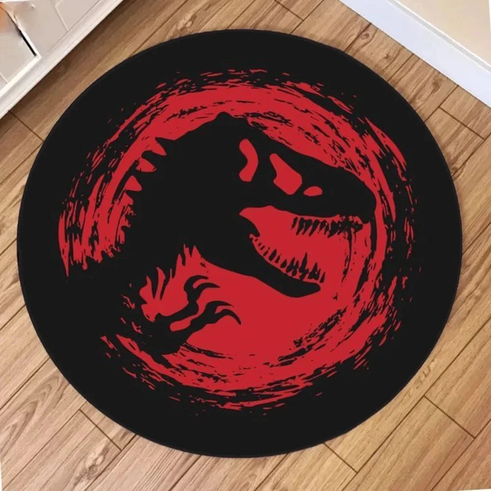 Cartoon Dinosaur Carpet, Child - Soft Rug Nursery recension och pris
