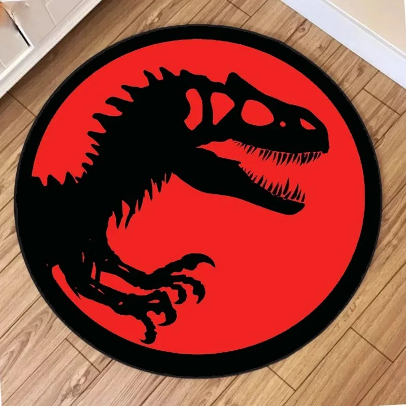 Cartoon Dinosaur Carpet, Child - Soft Rug Nursery recension och pris