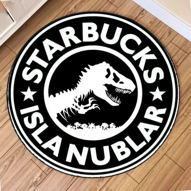 Cartoon Dinosaur Carpet, Child - Soft Rug Nursery recension och pris