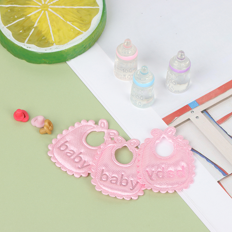 3PCS 1:12 Dolls House Miniatur - Animals Baby Nursery recension och pris