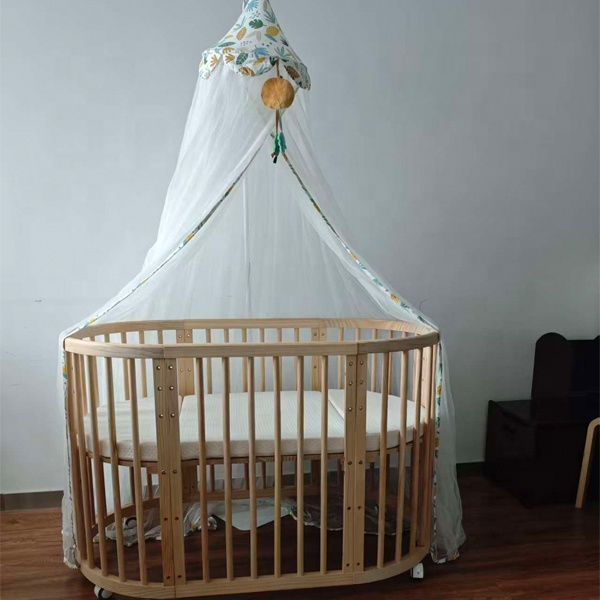 NZMAN FSC Approved Nursery Fur - Baby Nursery Furniture Sets recension och pris