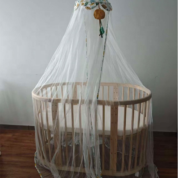 NZMAN FSC Approved Nursery Fur - Baby Nursery Furniture Sets recension och pris