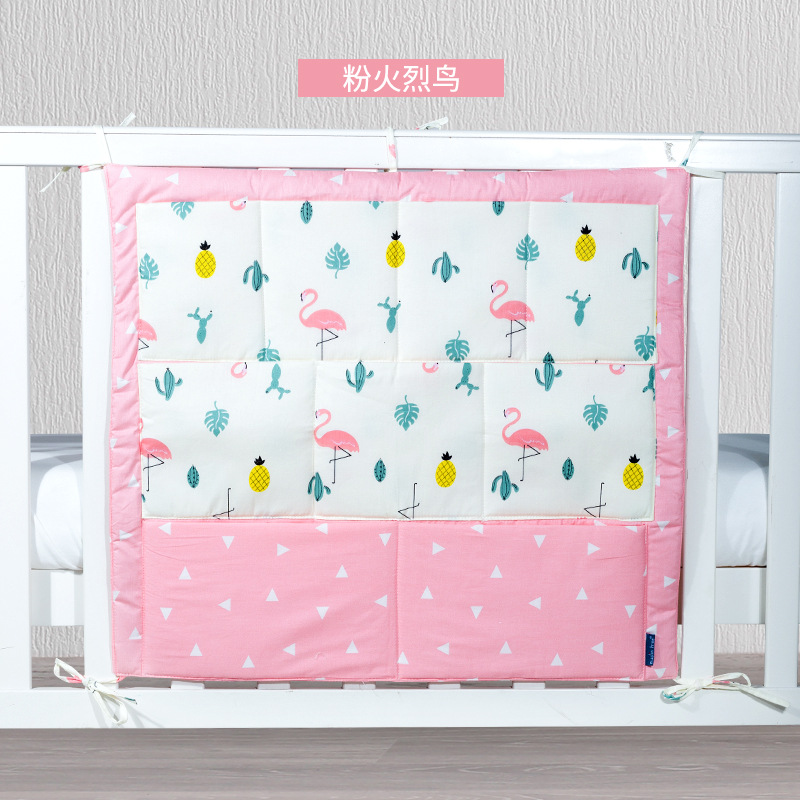 New Cotton Baby Bed Hanging St - Baby Nursery Bedding Sets recension och pris