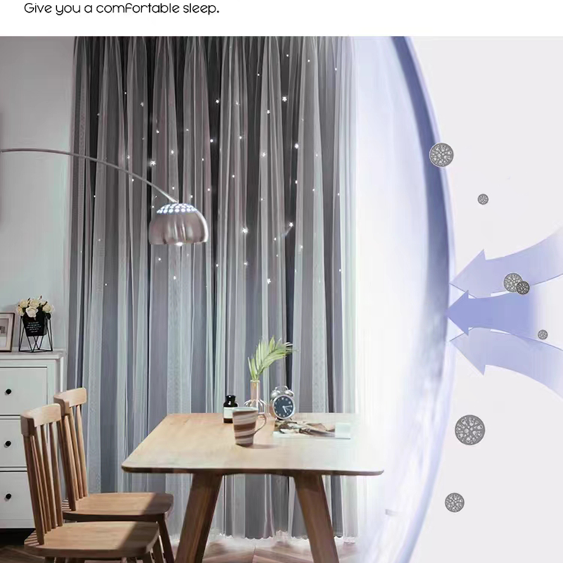 Free Customization Kids Curtai - Blackout Curtain Nursery recension och pris