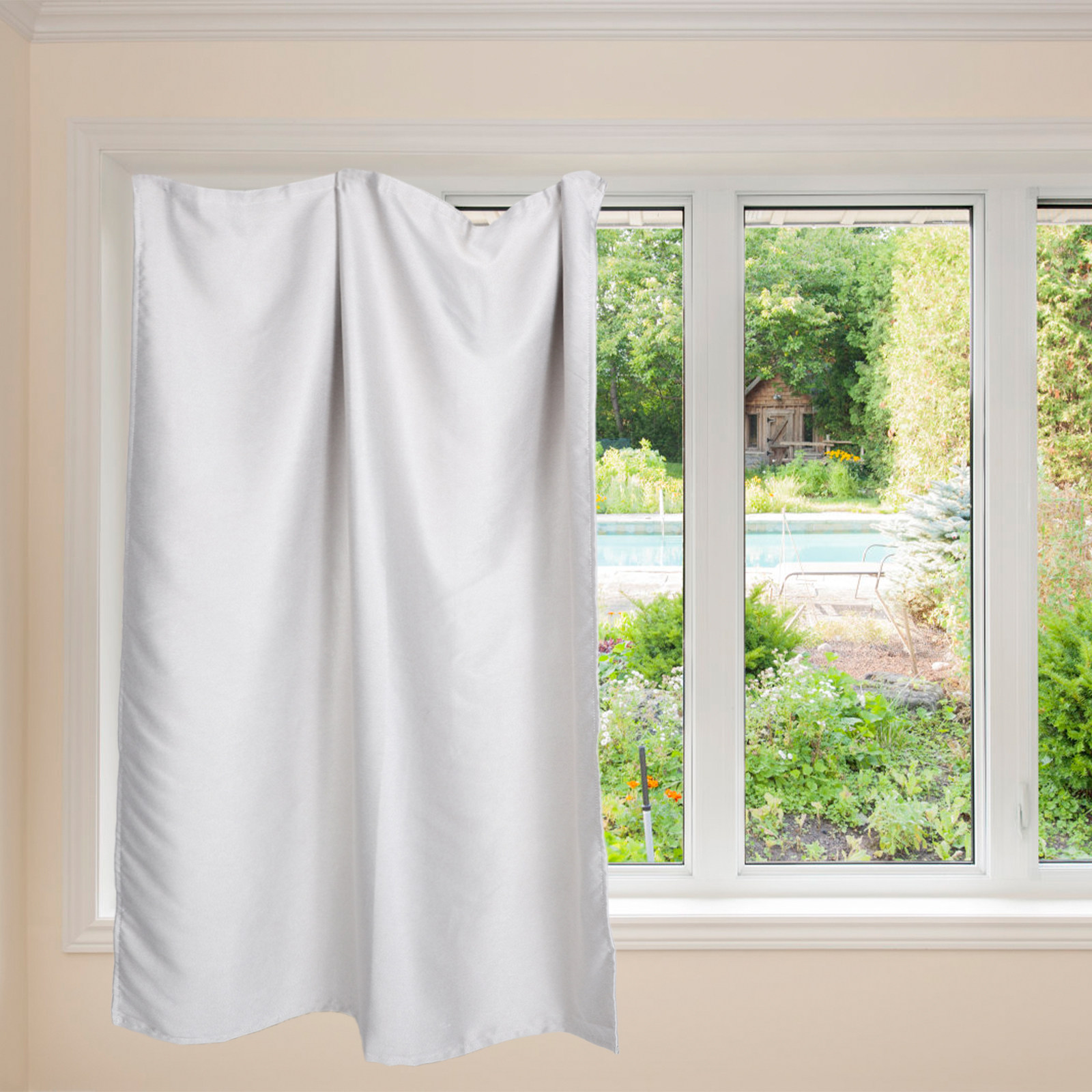 Self Adhesive Blackout Curtain - Blackout Curtain Nursery recension och pris