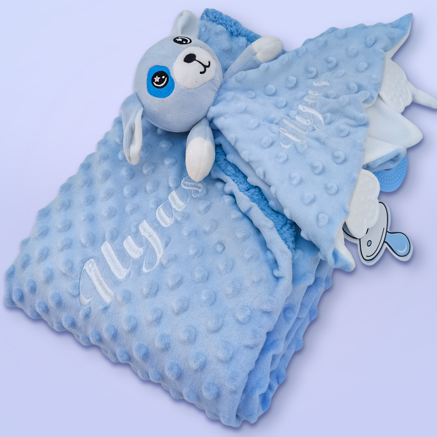 Custom Baby Name 100% Cotton A - Baby Nursery Bedding Sets recension och pris