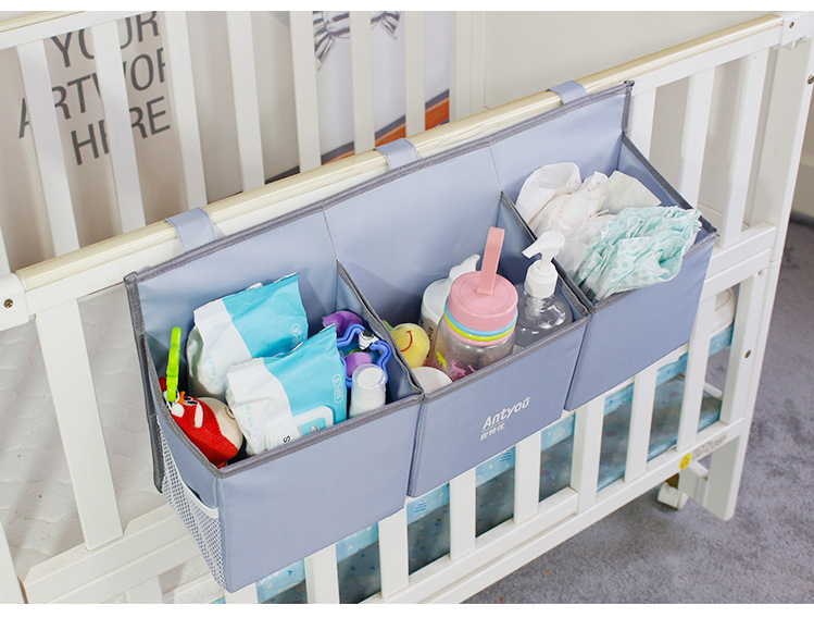 Large Hanging Storage Toy Diap - Baby Nursery Bedding Sets recension och pris