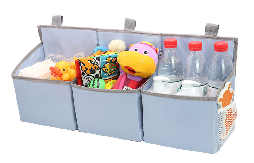 Large Hanging Storage Toy Diap - Baby Nursery Bedding Sets recension och pris