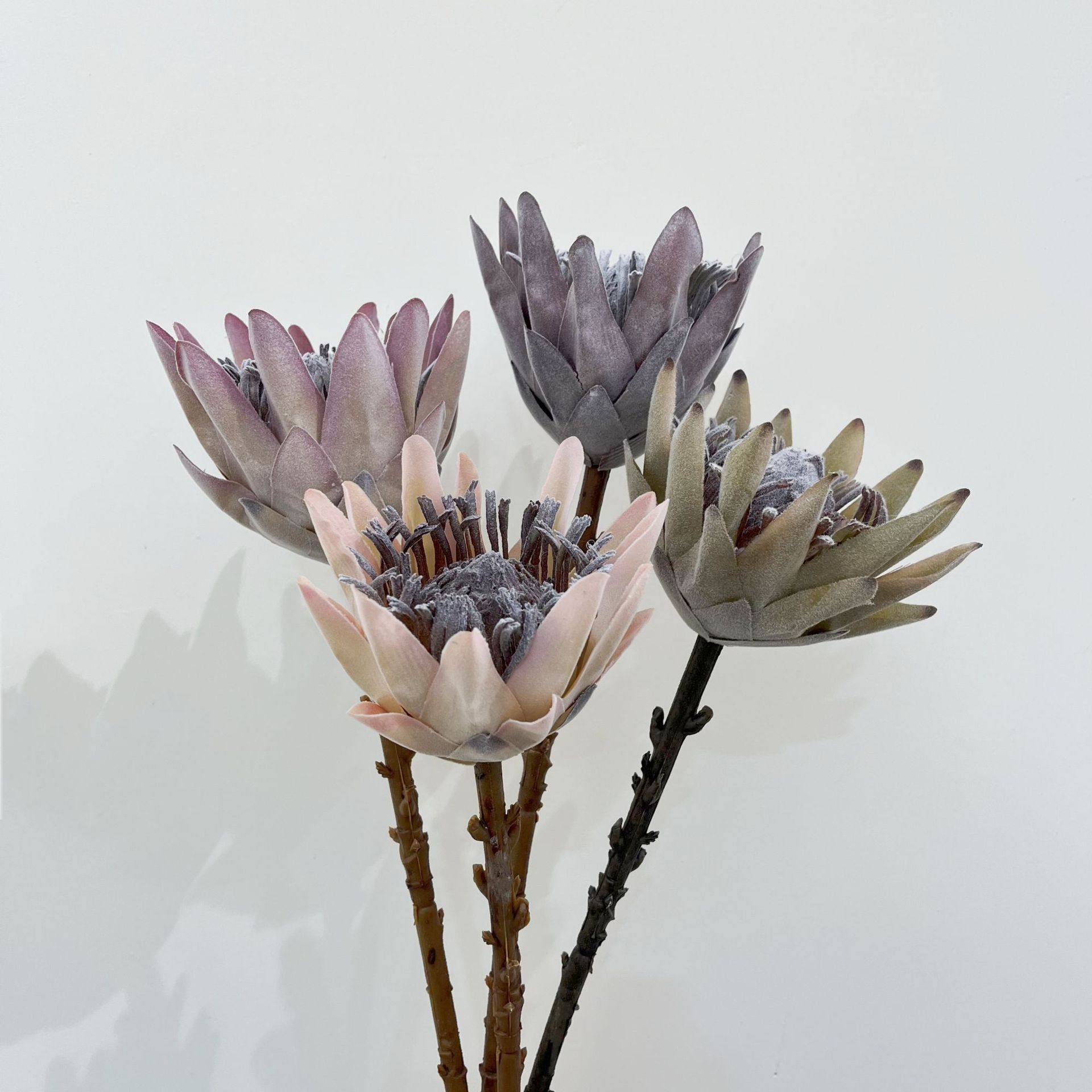 Artificial Flowers American Vi - Baby Nursery Vintage recension och pris