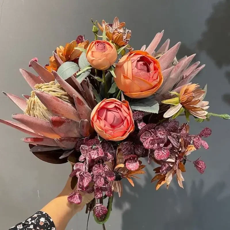Artificial Flowers American Vi - Baby Nursery Vintage recension och pris