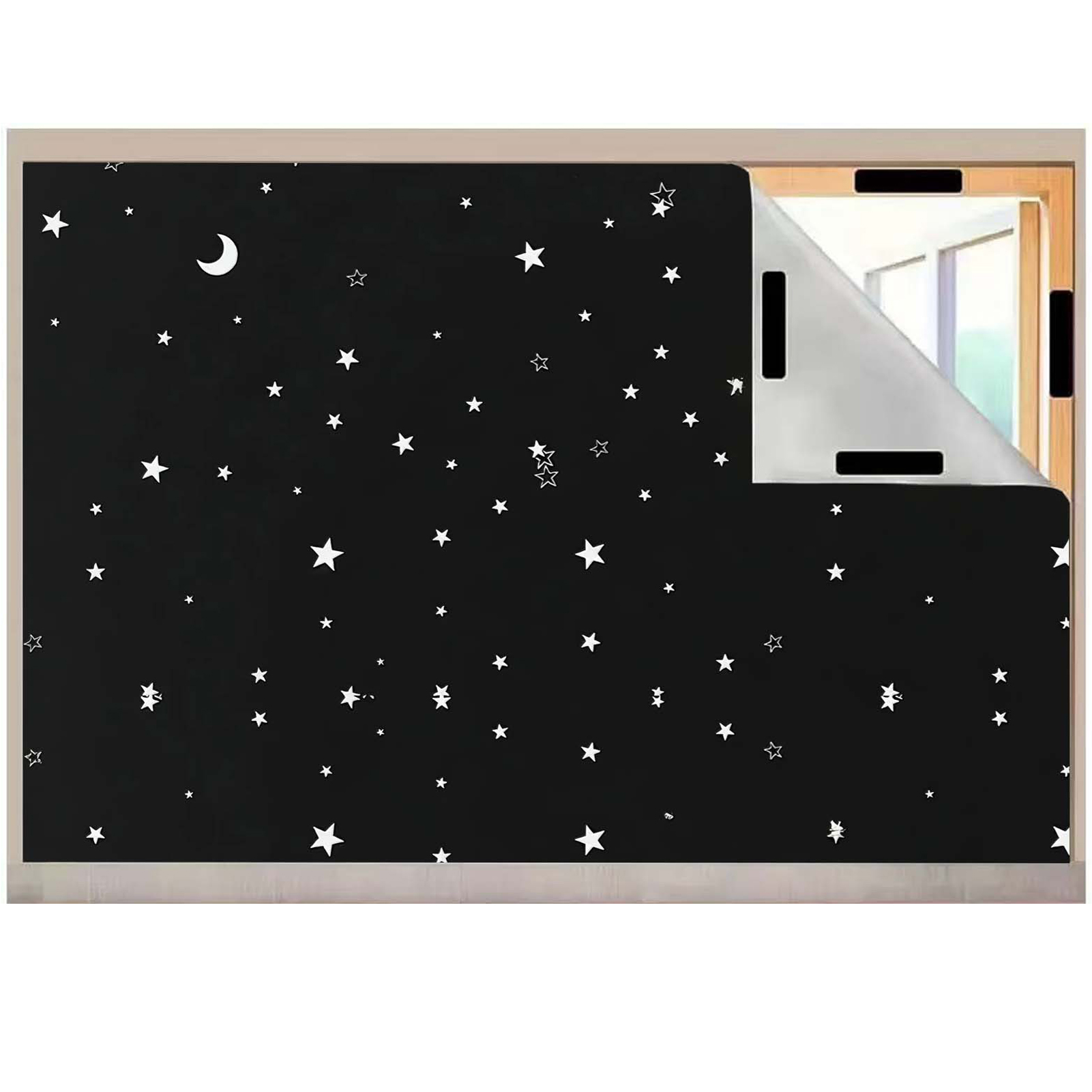 Blackout Curtains Bedroom Port - Blackout Curtain Nursery recension och pris