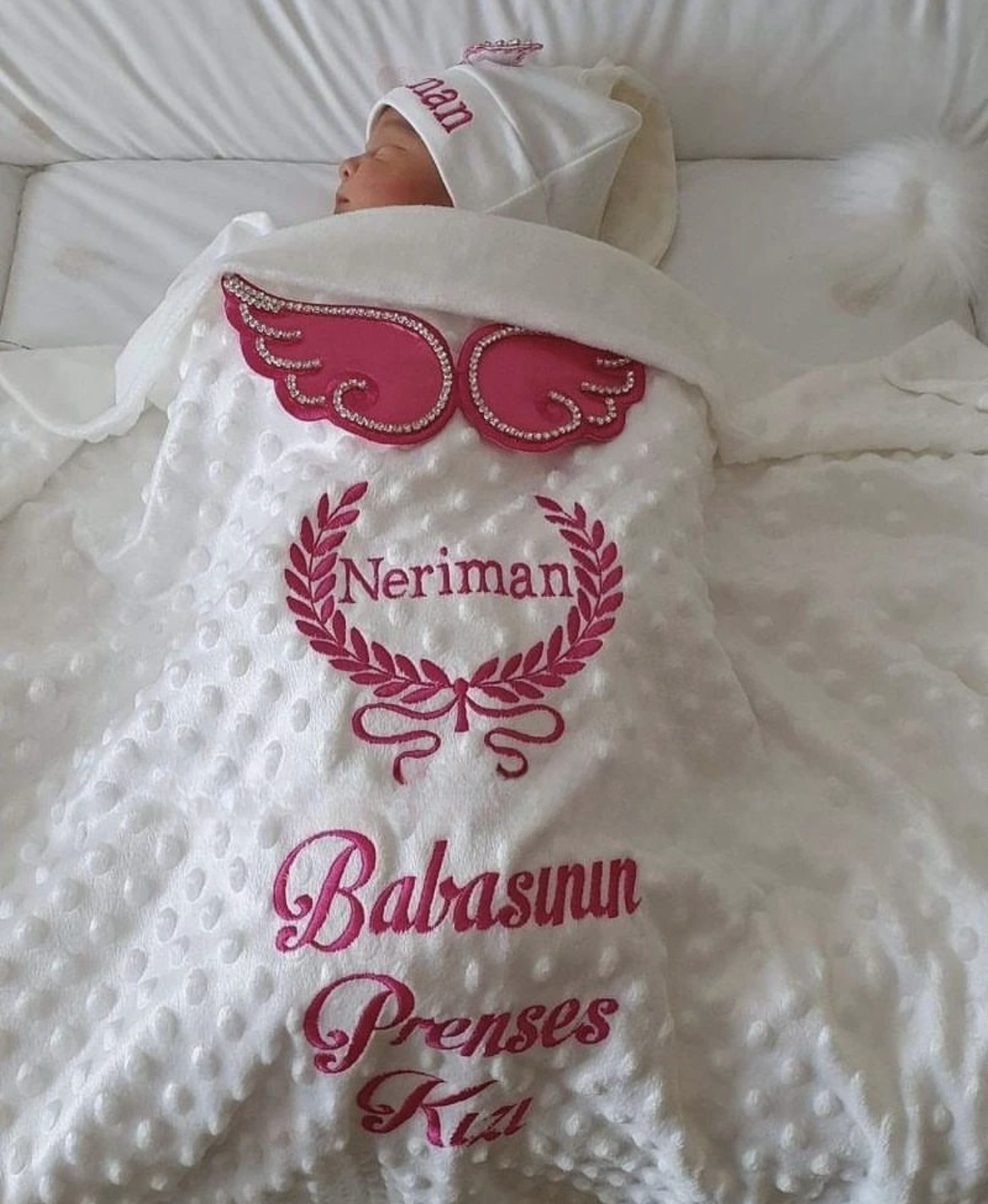 Dollbling Hospital Exit 5pcs E - Baby Nursery Bedding Sets recension och pris