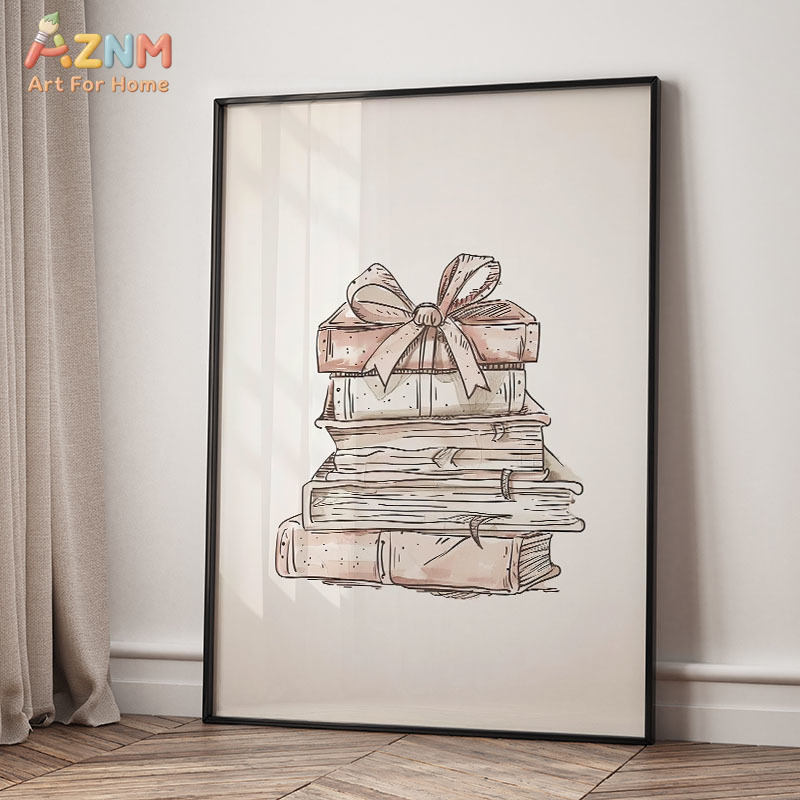 AZNM Vintage Baby Toy Canvas W - Baby Nursery Vintage recension och pris