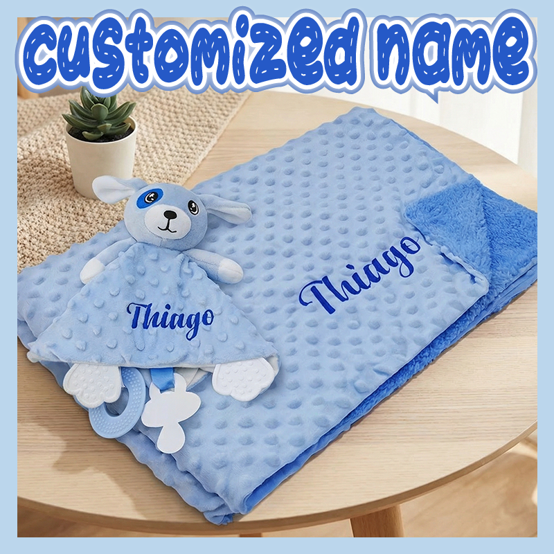 Custom Baby Name Animal-Themed - Baby Nursery Bedding Sets recension och pris