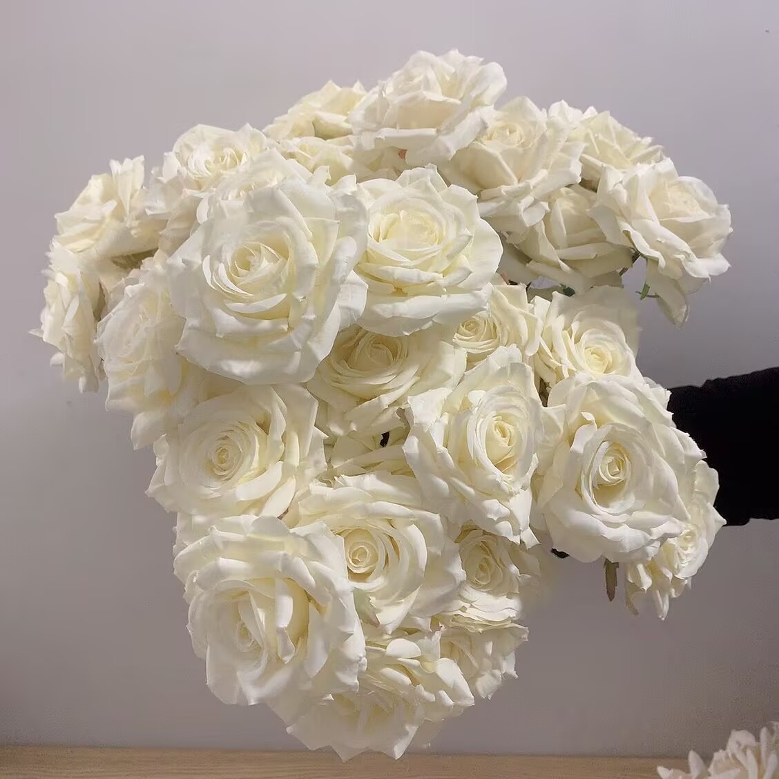 7Heads Roses Bouquet Artificia - Baby Nursery Vintage recension och pris