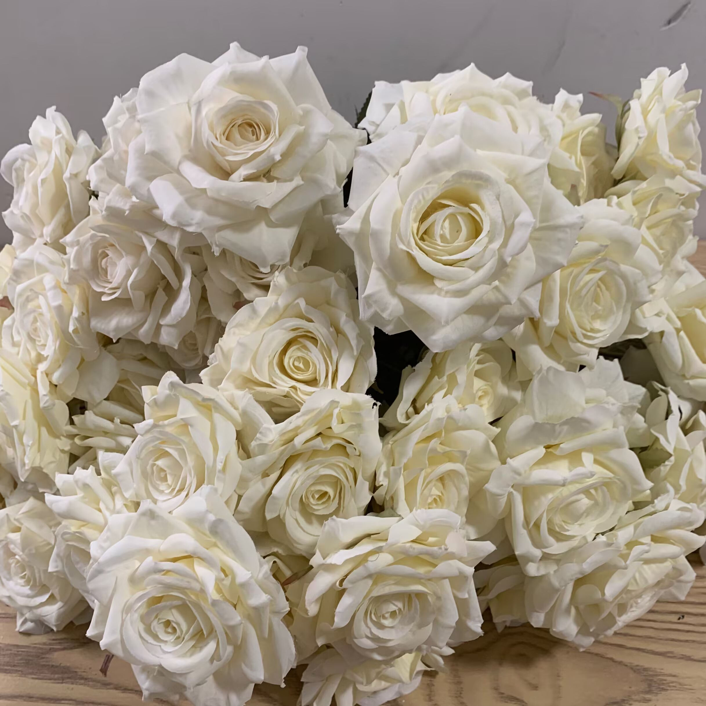 7Heads Roses Bouquet Artificia - Baby Nursery Vintage recension och pris
