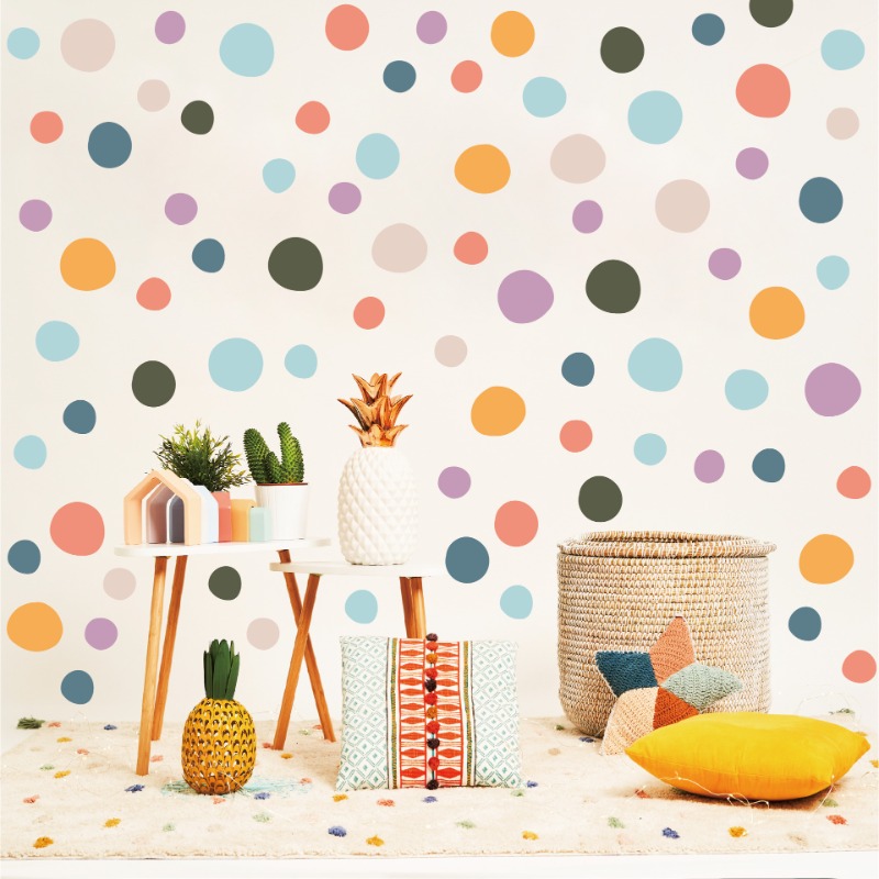 60pcs/set Irregular Circle Pat - Baby Nursery Furniture Sets recension och pris