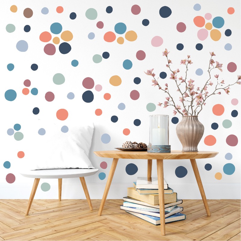 60pcs/set Irregular Circle Pat - Baby Nursery Furniture Sets recension och pris