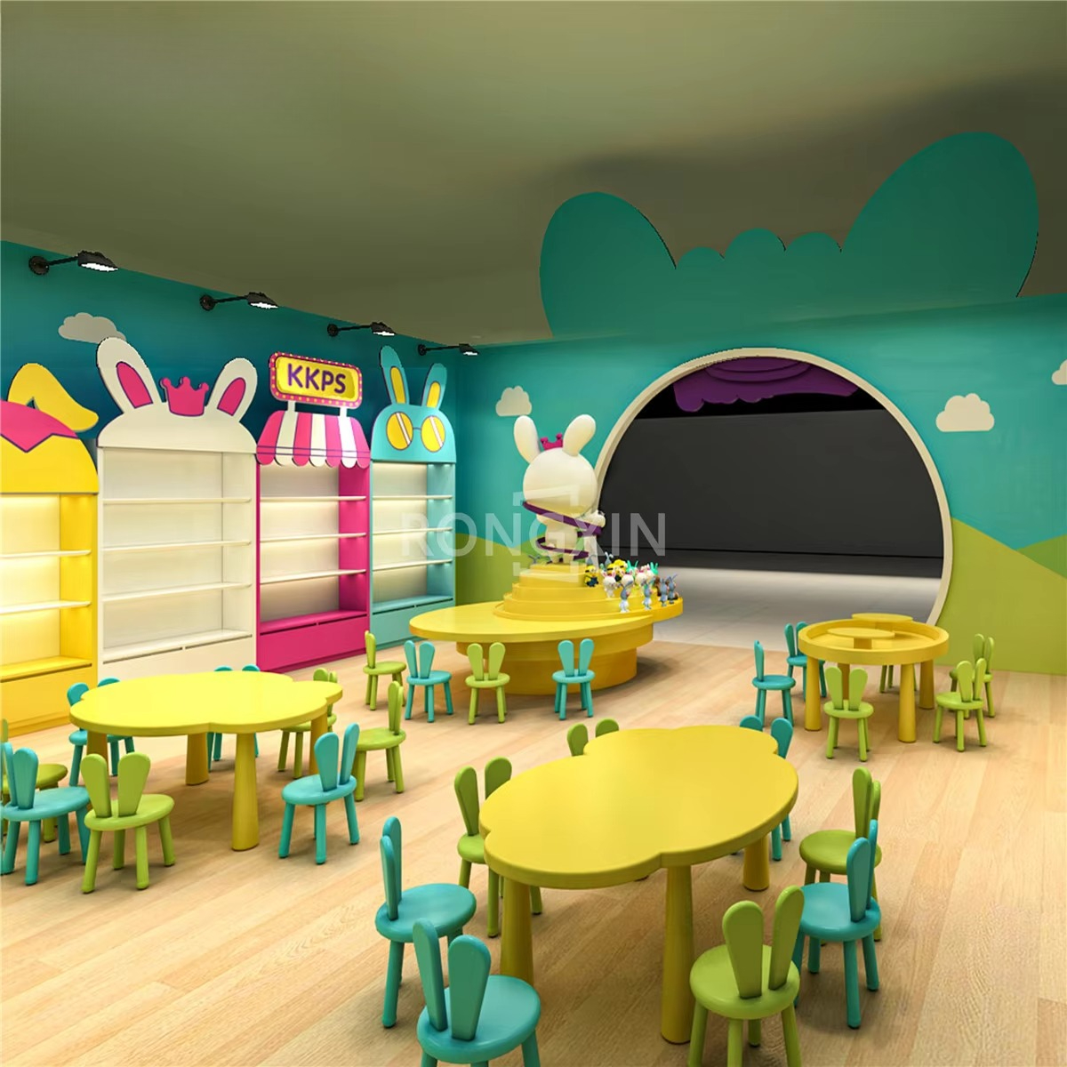 Customized Design Children Nur - Baby Nursery Furniture Sets recension och pris