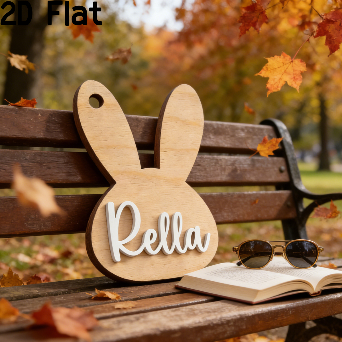 1Pc Custom Cute Animal Rabbit  - Animals Baby Nursery recension och pris